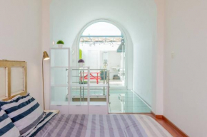 LOFT ULTRA Moderno y Minimalista con 2 Camas KING Size